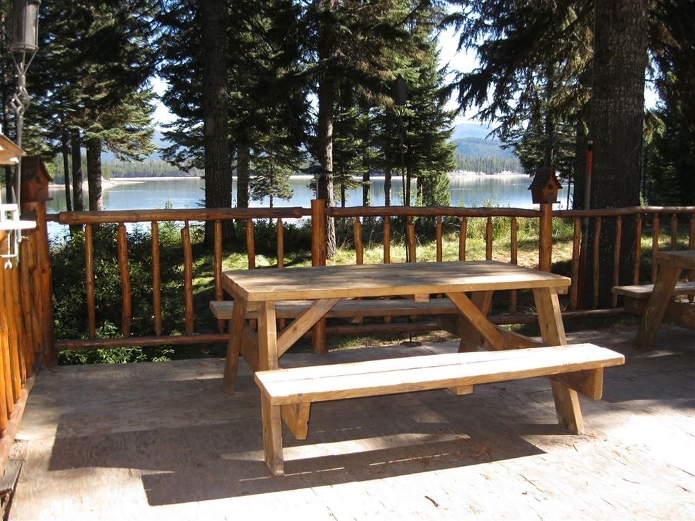צ'מולט Lemolo Lake Resort מראה חיצוני תמונה